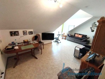 Vermietete 2-Zimmer-Wohnung in der Senioren-Residenz in Osterhofen