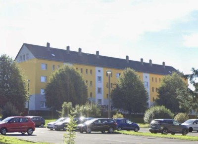 4-Zimmer-Wohnung mit Stellplatz – unbefristet vermietet, Renditeobjekt