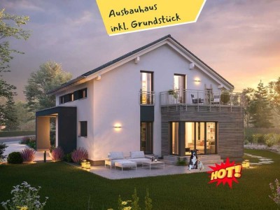 * Ihr Traumhaus zum besten Preis - Eigenleistung zahlt sich aus! *
