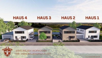 *** Energieeffizientes Traumhaus- Nachhaltiges Wohnen nähe Landau an der Isar ***