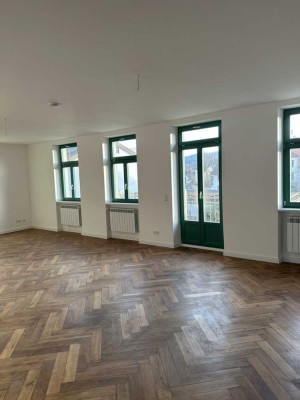 Großzügige 4-Zimmer-Altbauwohnung Erstbezug nach Sanierung in Uhldingen Mühlhofen