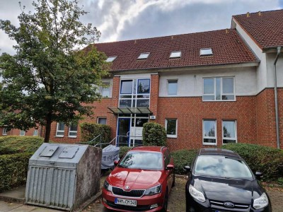 2-Zimmer-Erdgeschosswohnung in Herrnburg