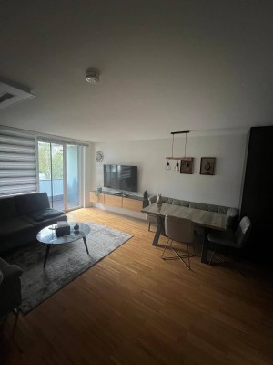 Ansprechende 2-Zimmer-Wohnung mit Balkon und Einbauküche in Landeck