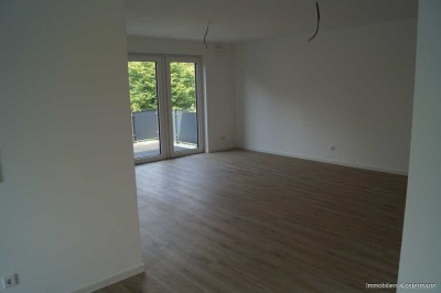 Exklusive 2-Zimmerwohnung mit Dachterrasse und Balkon - Neubau