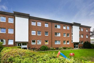 BEFRISTET BIS ZUM 31.12.2028! 2 1/2 Zimmer Mietwohnung in Bönningstedt