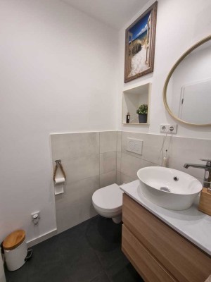 Schöne 3,5-Zimmer-Wohnung im beliebten Wasserviertel