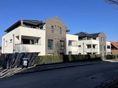 Moderne Mietwohnung mit Garage und Stellplatz im Herzen von Barsinghausen