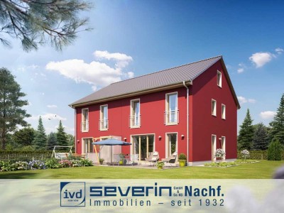 Neubau Doppelhaushälfte in zentraler Lage von Dortmund Sölde...