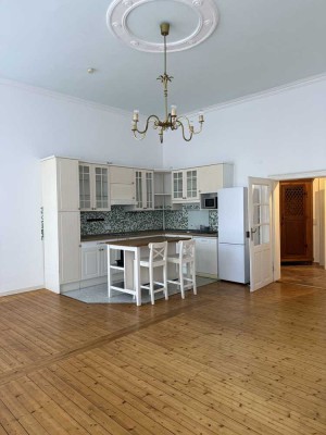 2-Zimmerwohnung in der Heidelberger Altstadt