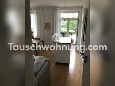 Tauschwohnung: 4-Zimmer Pempelfort