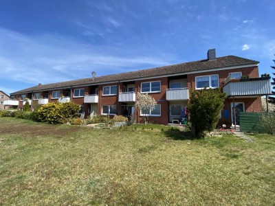 2-Zimmerwohnung mit Terrasse für Senioren geeignet