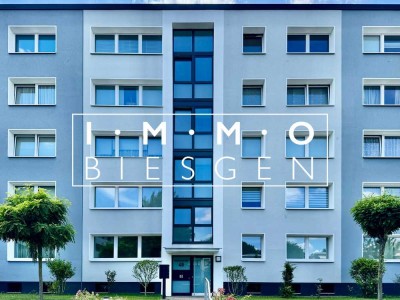 Charmante 2,5-Zimmer-Wohnung mit Balkon in ruhiger Lage von Mülheim-Dümpten