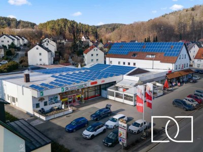 769€/m² ! Wohn- und Geschäftshaus mit langjährigen Mietern und hoher Rendite in frequentierter Lage