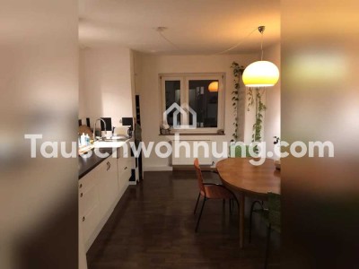 Tauschwohnung: 3,5-Zimmer-Tauschwohnung in Nippes