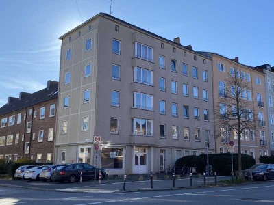 Zentral gelegene 3-Zimmerwohnung in der Holtenauer Straße