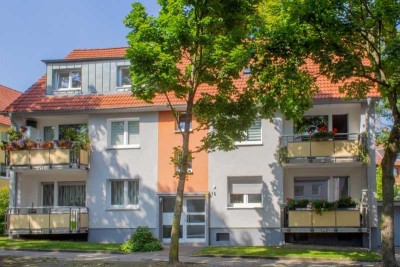 Einziehen und wohlfühlen