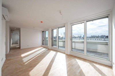 ++MOLLARD 50++ Exklusives 4-Zimmer-Penthouse mit Blick über Wien (1/31)