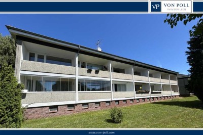 3-Zimmer-Eigentumswohnung mit Balkon zur Eigennutzung oder Kapitalanlage in Schwedeneck