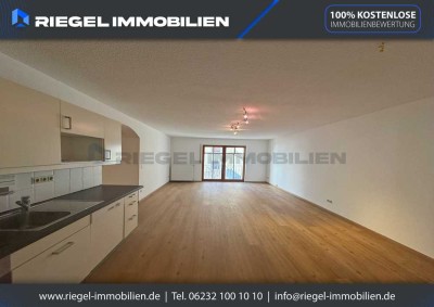 Sie hier? Wir auch! Erstbezug nach Renovierung! 2 Zimmer Wohnung im Herzen von Speyer