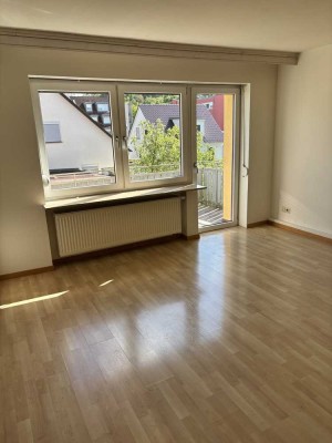 Schöne 4-Zimmer-Wohnung mit  2 Balkonen in Bad Mergentheim