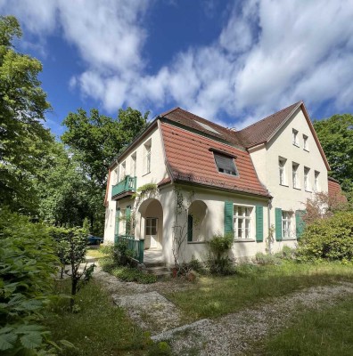 Babelsberg - stilvolle Wohnung in exklusiver Parklage