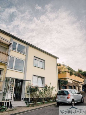 Solide 3-ZKB-Balkon Wohnung in zentraler Lage von Koblenz-Pfaffendorf