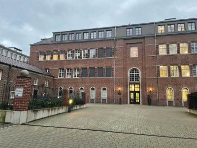 Stilvolle Altbauwohnung mit einem Zimmer in der Otto-Beck-Strasse Mannheim/ Oststadt