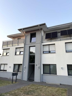 Moderne Terassenwohnug mit großem Garten in Zülpich-Rövenich