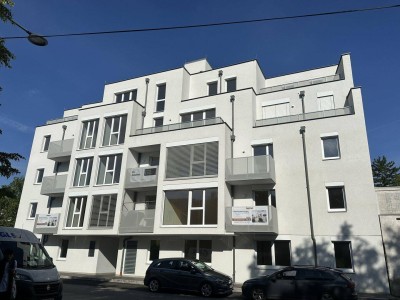Top ANLAGE- Baumer 21- Coole Starterwohnung, Blick ins Grüne, Ruhelage und Top Öffi- Anbindung