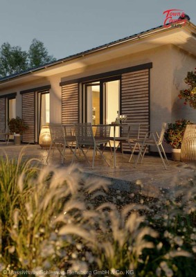 Hier wohnt Geborgenheit – Willkommen in Ihrem Bungalowtraum