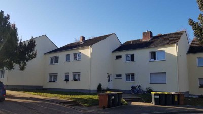 3-Zimmer-Wohnung mit Balkon in Nörvenich-Zentralort!