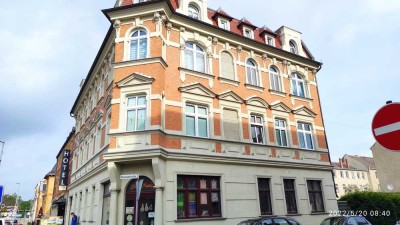 2-Zimmer-Wohnung in Staßfurt provisionsfrei zu vermieten!