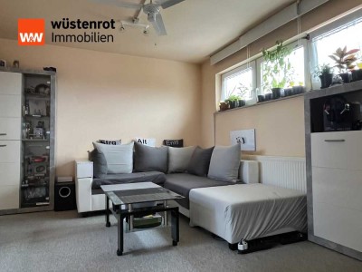 Investieren mit Weitblick: Vermietete 2-Zimmer-Wohnung inkl. Tiefgarage in ruhiger Lage von Crailshe