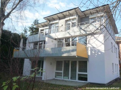 MODERN, KOMFORTABEL UND RUHIG - MIT GROSSEM BALKON!