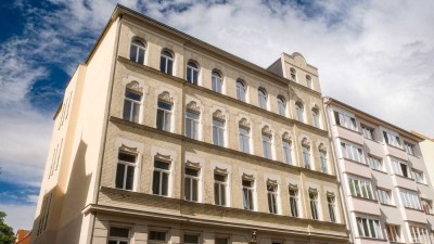 SÜDVORSTADT! 4 - Zimmer - Dachgeschosswohnung in der Südvorstadt mit Terrasse & zusätzlichem WC
