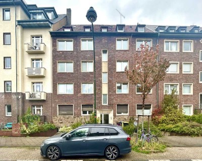 Wunderschöne 3-Zimmerwohnung mit Balkon