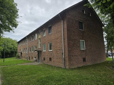 Schöne 2,5-Zimmer-Wohnung mit ca. 53,69m² Wohnfläche und Einbauküche