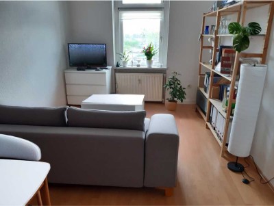 Gemütliche 2-Raum Wohnung
