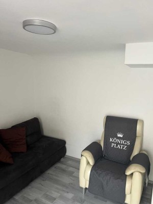 Möblierte 2-Raum-EG-Wohnung in Weinstadt