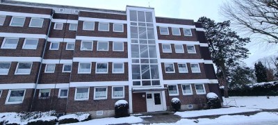 Charmante 3-Zimmer Wohnung mit Balkon zu vermieten