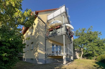 Einraumwohnung im EG mit Balkon und TG- Stellplatz