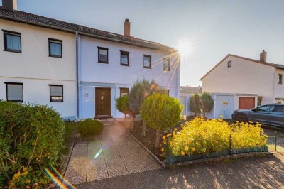 ::::Ein Sonnenparadies für die Familie mit ca. 427 m² Grundstück::::