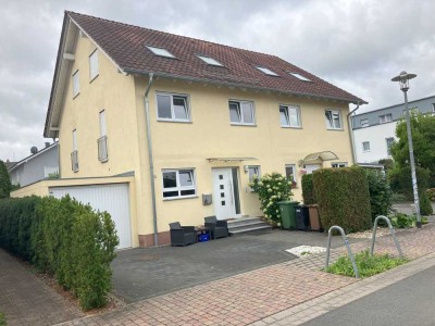Doppelhaushälfte in Großkrotzenburg ab 01.12.2025 oder früher zu vermieten