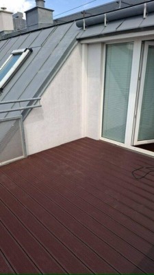 Elegante Dachgeschoßwohnung in 1150 Wien: 113m², Terrasse, Garage &amp; mehr für 749.000€!
