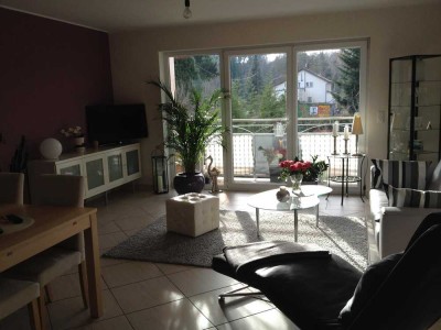 Gepflegte 2-Zimmer-Wohnung mit Balkon in Offenbach