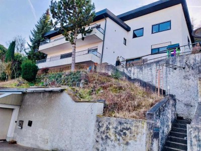 Großzügiges Wohnen mit Weitblick