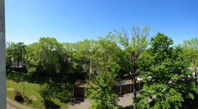 ★ Coole 2-Zi-Whg mit Top-Grundriss und Balkon-Loggia in FFB ★