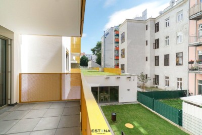 SOLEY - Stilvolle Familienwohnung mit Balkon und Wohlfühlambiente