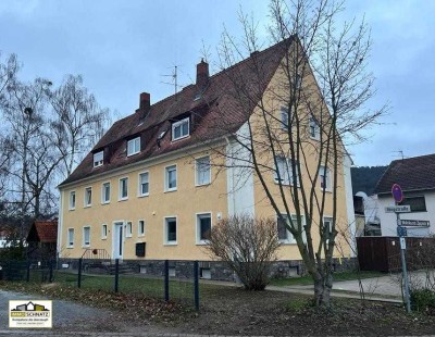 3-Zimmer-Eigentumswohnung in zentraler, ruhiger Lage von Kleinwallstadt