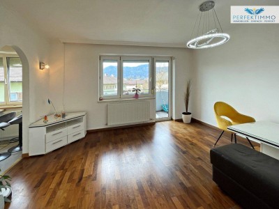 Schöne 3-Zimmer-Wohnung in ruhiger Lage mit Balkon